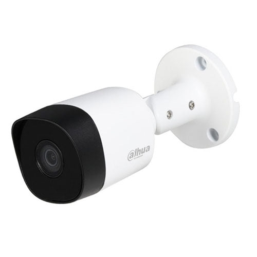 DHHAC-B2A51-28|Camara Bullet de 5 Megapixeles/ Lente de 2.8mm/ Ir de 20 Mts/ IP67/ Metalica, CVI/CVBS/AHD/TVI - ISTEN